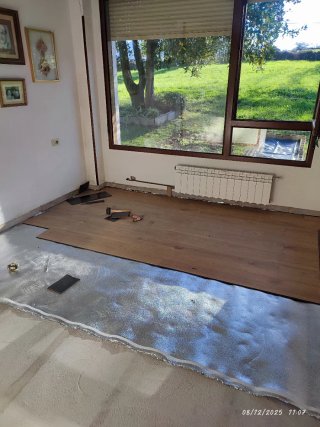 Pintura inte y exte, lucido en yeso y Pladur