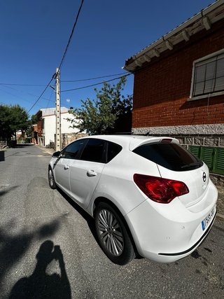 Opel Astra 2015 VENDO O CAMBIO
