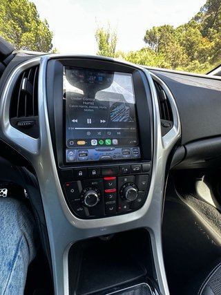Opel Astra 2015 VENDO O CAMBIO