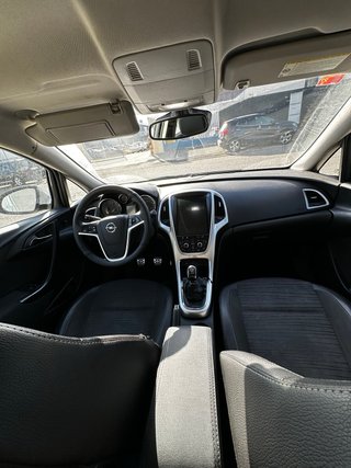 Opel Astra 2015 VENDO O CAMBIO