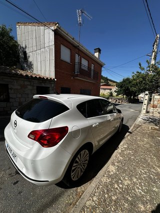 Opel Astra 2015 VENDO O CAMBIO