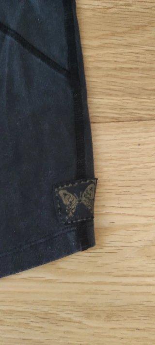 Leggings cortos yoga María Malo Talla M