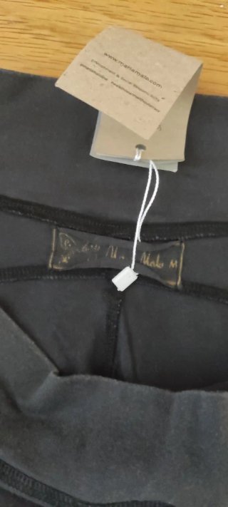Leggings cortos yoga María Malo Talla M