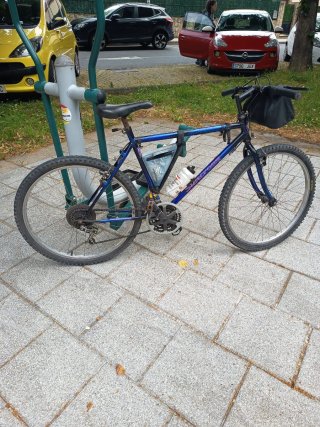 Bicicleta Montaña Niño/Adolescente