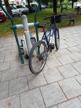 Bicicleta Montaña Niño/Adolescente