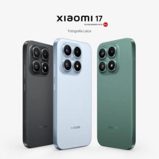 Xiaomi 17T 512GB Negro Precintado