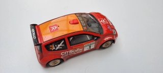 Circuito Scalextric C2 Rally