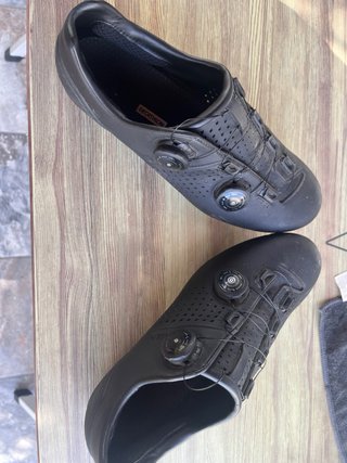 Zapatillas ciclismo Van Rysel (Decathlon)
