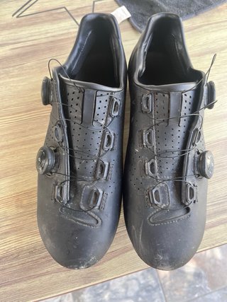 Zapatillas ciclismo Van Rysel (Decathlon)
