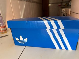 Adidas Samba XLG Beige/Blanco