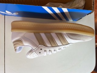 Adidas Samba XLG Beige/Blanco