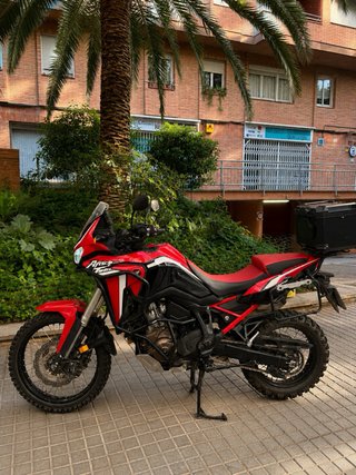 Honda Africa Twin DCT 2020 | SW-Motech