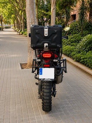Honda Africa Twin DCT 2020 | SW-Motech