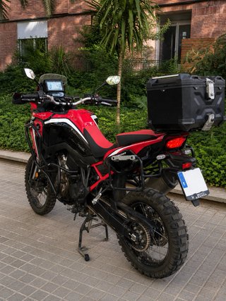 Honda Africa Twin DCT 2020 | SW-Motech