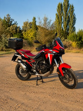 Honda Africa Twin DCT 2020 | SW-Motech