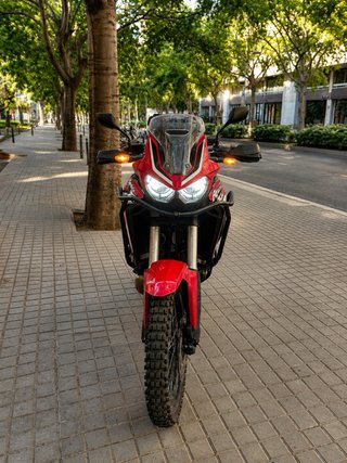 Honda Africa Twin DCT 2020 | SW-Motech