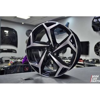 Juego de 4 Llantas 18 RS GT VW002
