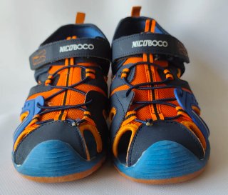 Sandalias Trekking Nicoboco Talla 37 + Camiseta