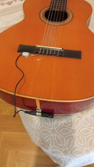 Guitarra Española Clásica