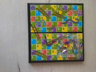 Juegos de mesa variados