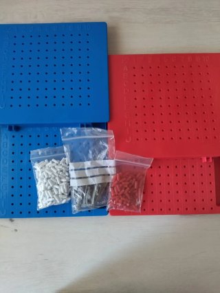 Juegos de mesa variados