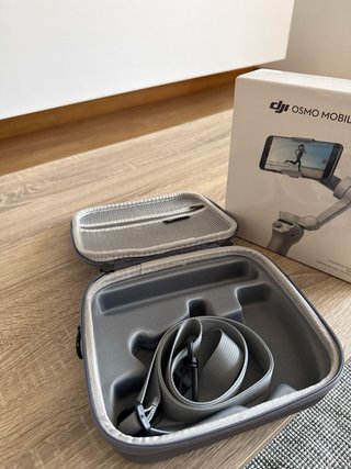 Estabilizador DJI Osmo Mobile SE