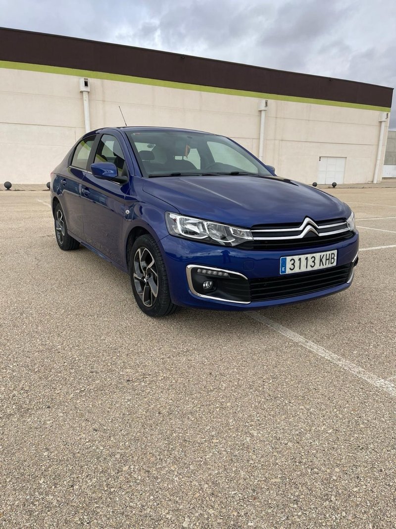 Citroën C-Elysée Shine 2018 | 52.000 km - foto 1
