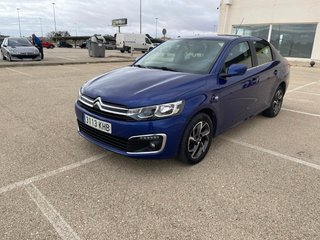 Citroën C-Elysée Shine 2018 | 52.000 km