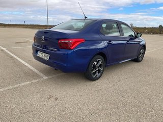 Citroën C-Elysée Shine 2018 | 52.000 km