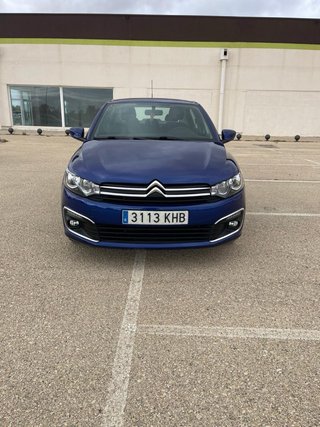 Citroën C-Elysée Shine 2018 | 52.000 km