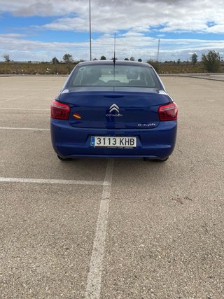 Citroën C-Elysée Shine 2018 | 52.000 km