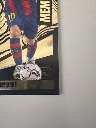 Cromo Messi La Liga EA Sports Panini