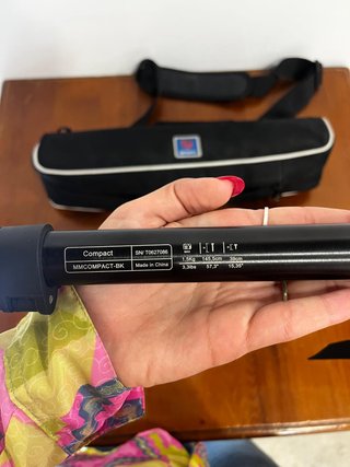Monopié Manfrotto para Cámara
