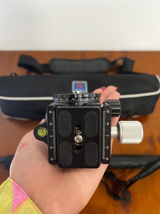 Monopié Manfrotto para Cámara
