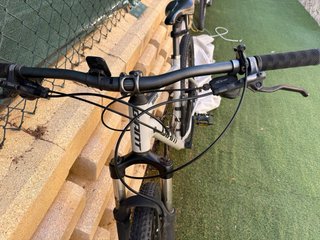 Bicicleta Montaña Giant Talon 2 29” talla L