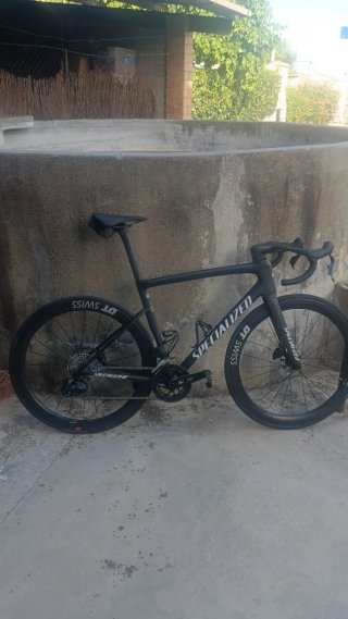 Specialized Tarmac SL8 Comp 56