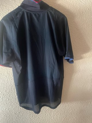 Camiseta FC Barcelona Nike Azul y Roja