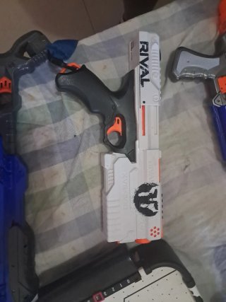 Pistola de Juguete Nerf Blaster Soft
