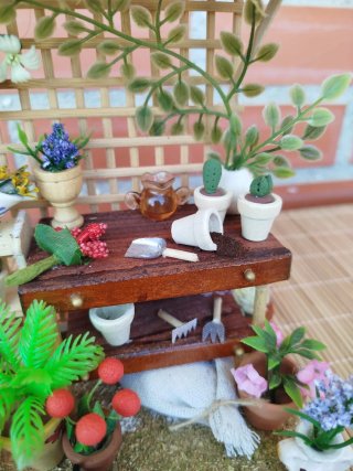 Miniatura Belén