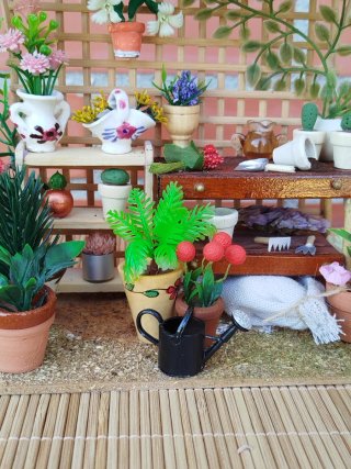 Miniatura Belén