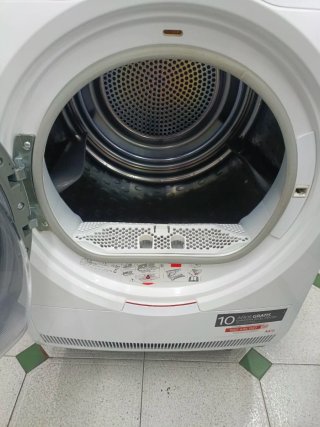Secadora bomba de calor AEG 8kg A+++ con garantia