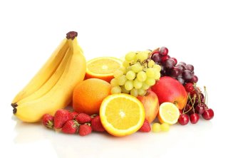 Trabajo en descarga, carga  y reparto de fruta