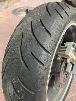 Aprilia Shiver 750 cc. Apta para carnet A2.