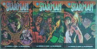 Starman. Tomos 1 al 3 (Edición Panini)