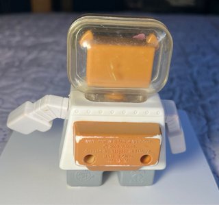 Figura Arenita - Bob Esponja - Burger Kinder 2009