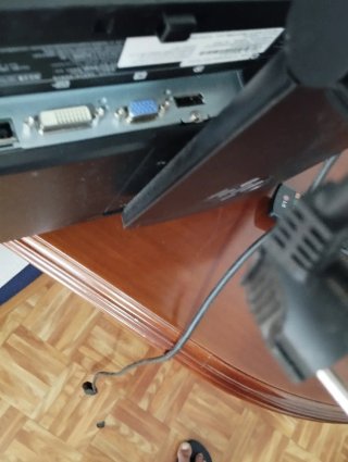 Monitor HP EliteDisplay E201 20