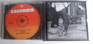 Doble CD R&B: From Doo-Wop To Hip-Hop