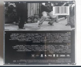 Doble CD R&B: From Doo-Wop To Hip-Hop