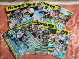 Revistas Ciclismo a fondo