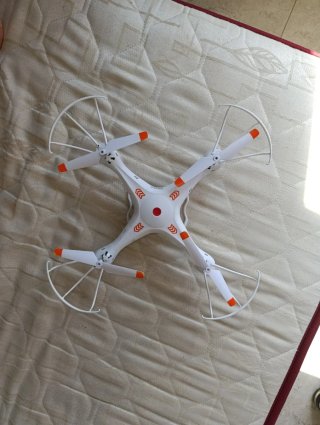 Drone Ninco Visor WiFi casi nuevo
